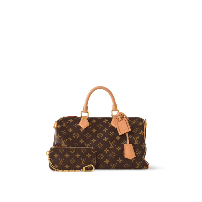 LV SPEEDY P9 BANDOULIÈRE40