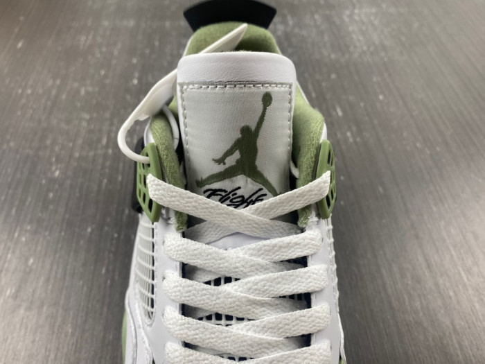 Air Jordan 4 WMNS “Seafoam” AQ9129-103