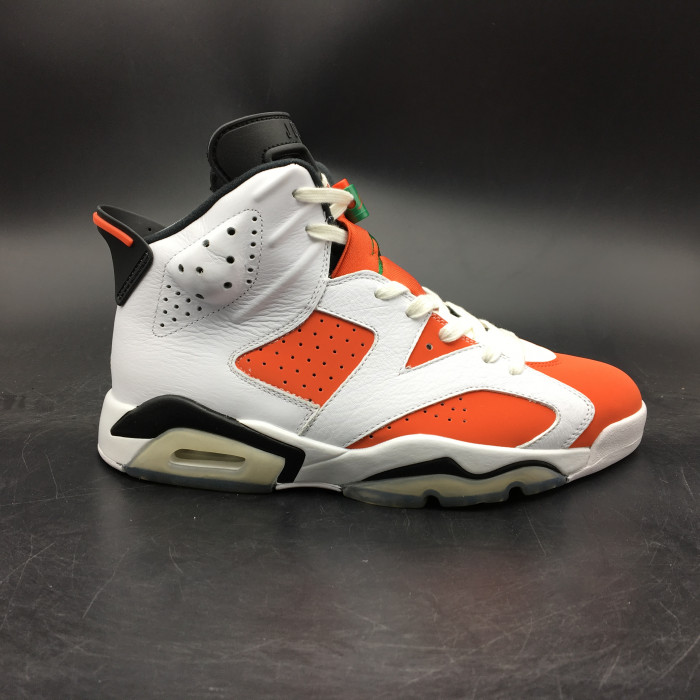 Air Jordan 6 Retro NRG G8RD "Gatorade" 384664-145