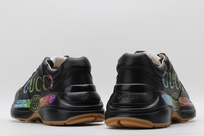 G*u*i rhyton trainer sneaker