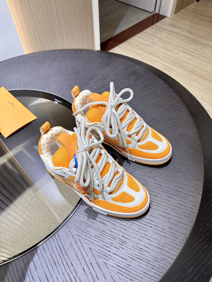 Loui Vuitto LV Skate Sneaker