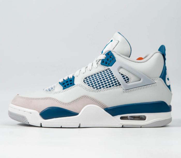 Jordan 4 Retro Military Blue (2024) FV5029-141