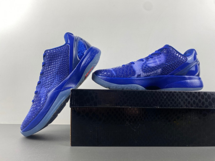 NIKE ZOOM KOBE 6 “DARK KNIGHT” 448693-400