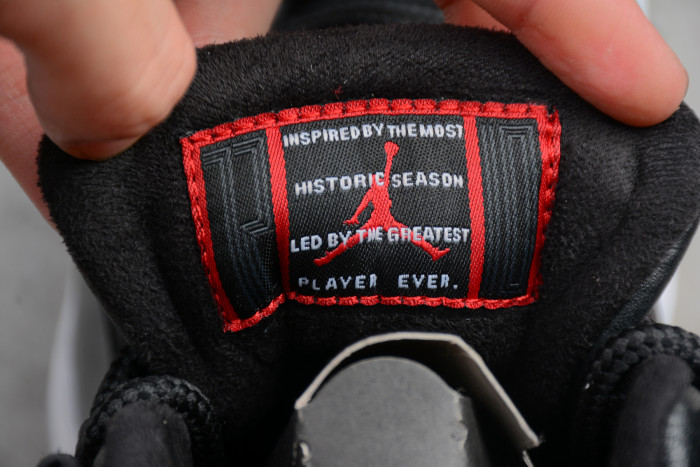 Air Jordan 11 Retro BP "72-10" black mens 378037-002