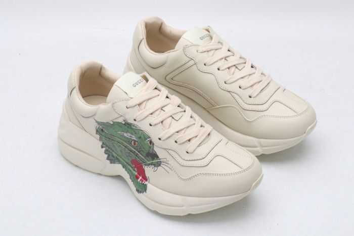 G*u*i rhyton trainer sneaker