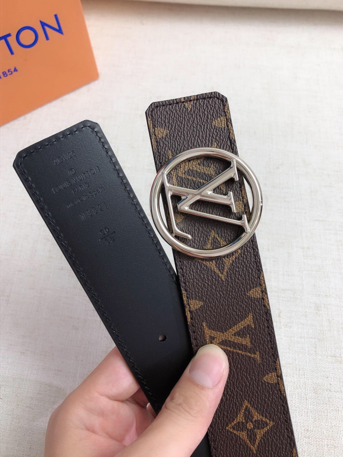 Loui Vuitto Belt-4CM