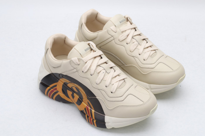G*u*i rhyton trainer sneaker