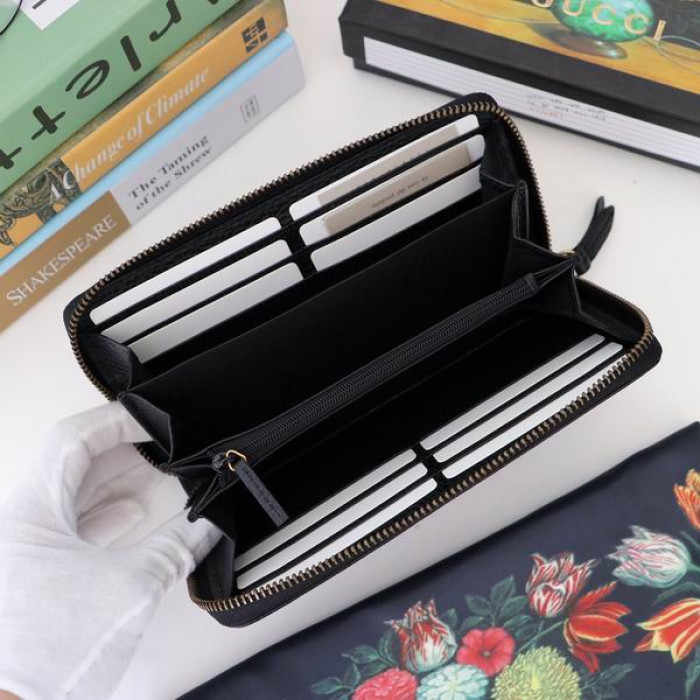 G*u*i wallet 456117 19.5*11*3