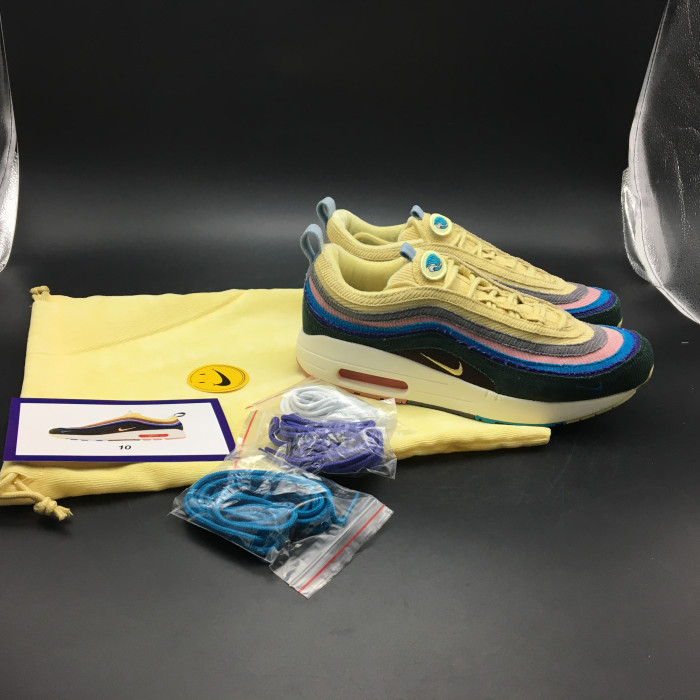 AIR MAX 1/97 SEAN WOTHERSPOON AJ4219-400