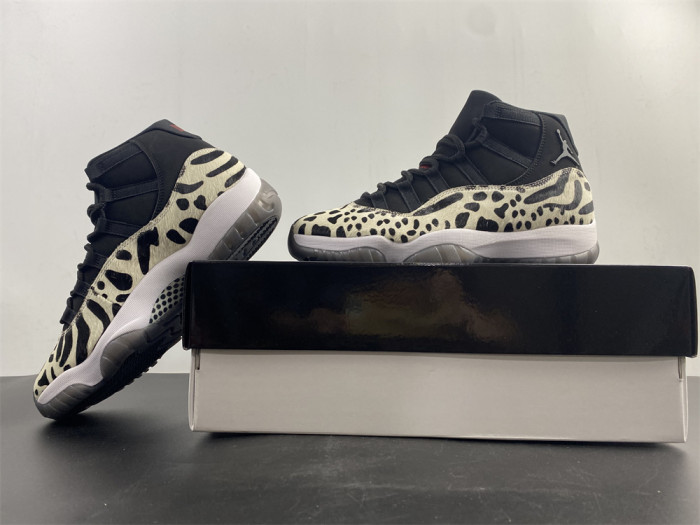 AIR JORDAN 11 “ANIMAL INSTINCT” AR0715-010