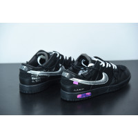 OFF-WHITE X DUNK LOW "THE 50" DM1602-001