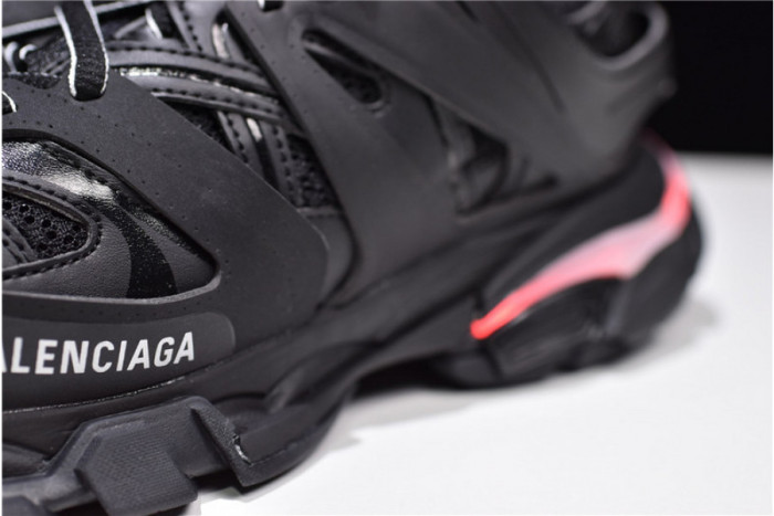 Ba*len*cia*ga sneaker tess.s.gomma black 555036w2gb11000