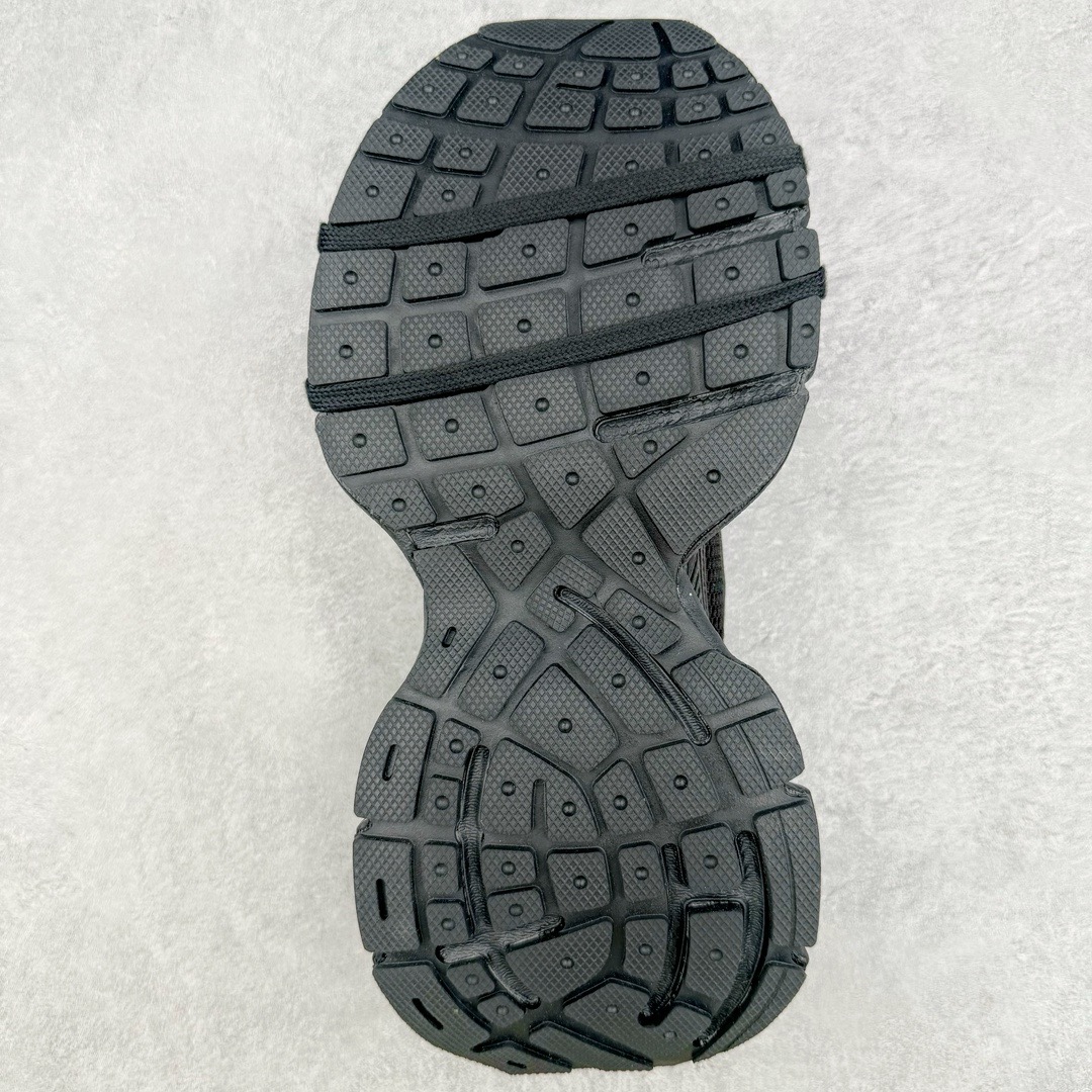 BALCIA 3XL Sneakers Black