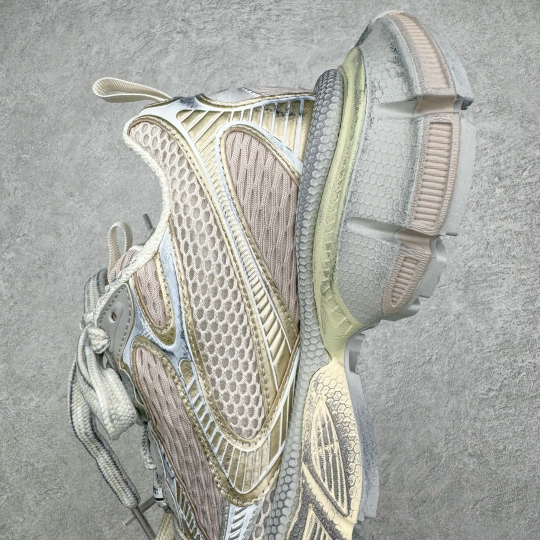 BALCIA 3XL Sneakers Light Beige