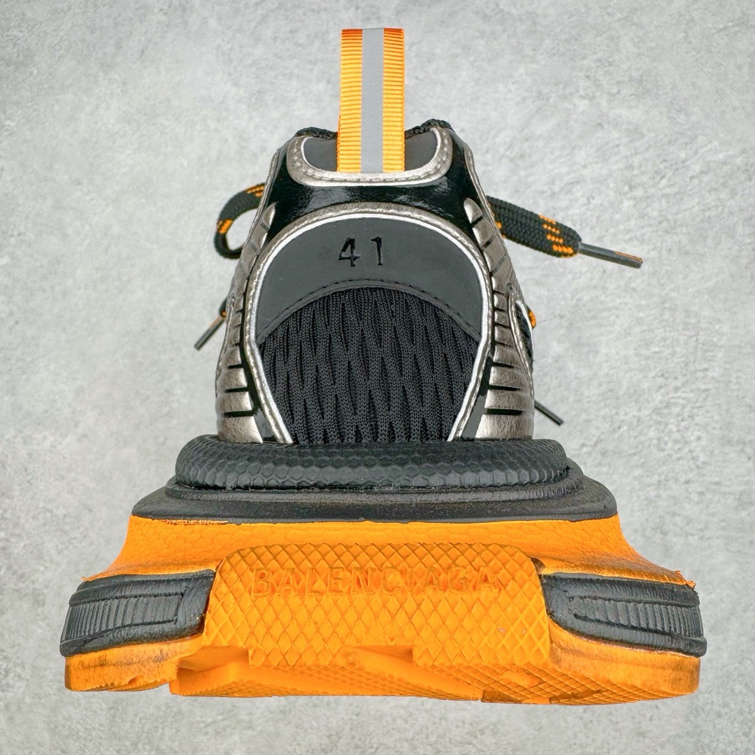 BALCIA 3XL Sneakers Orange