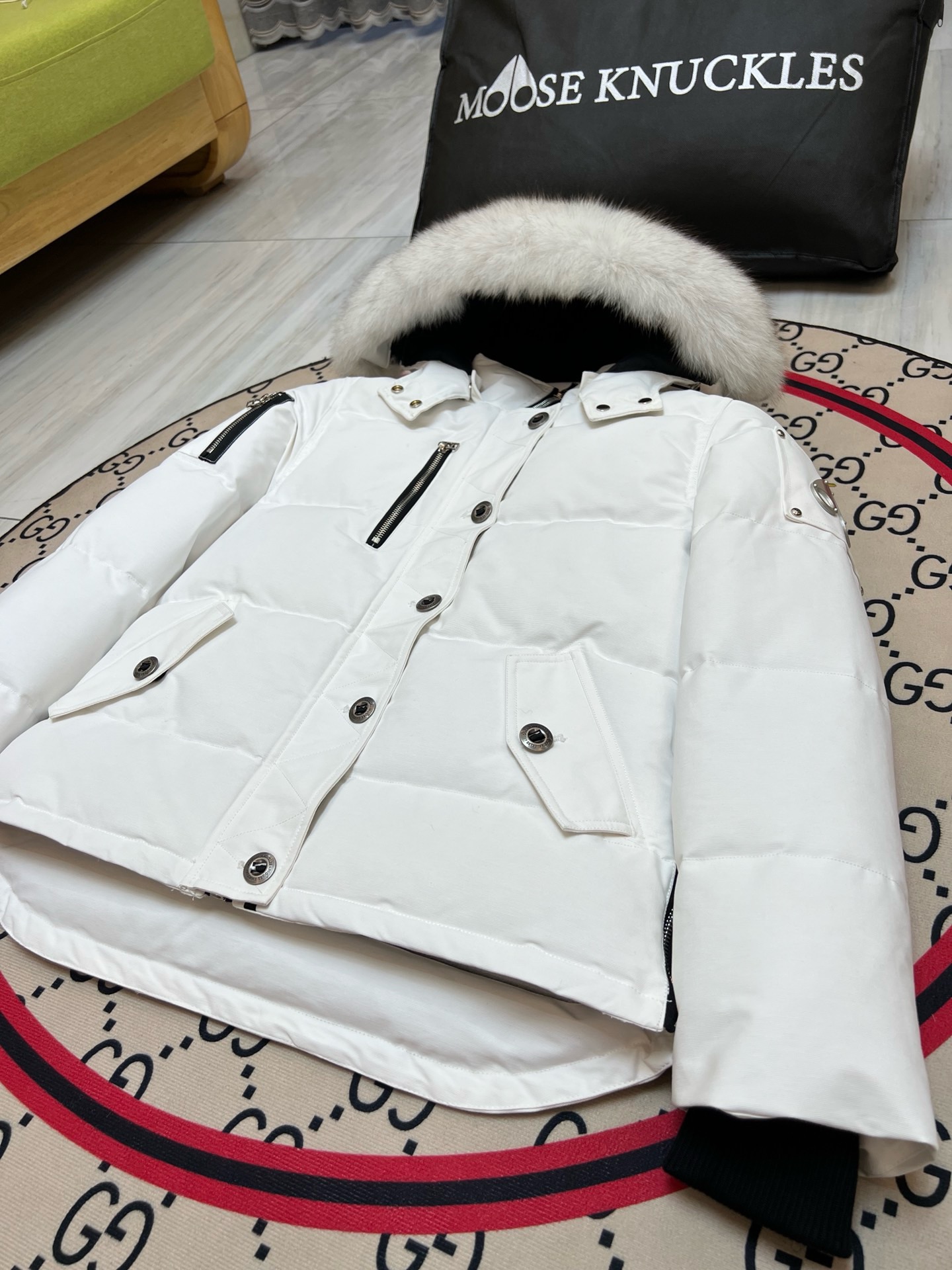 Moncler jacket