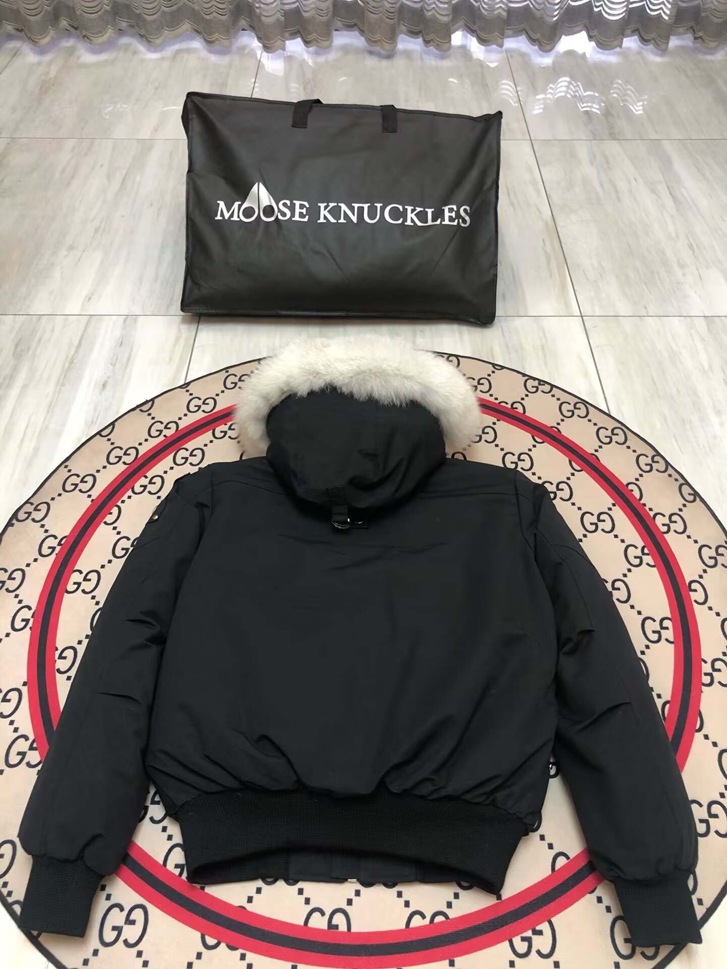 Moncler jacket