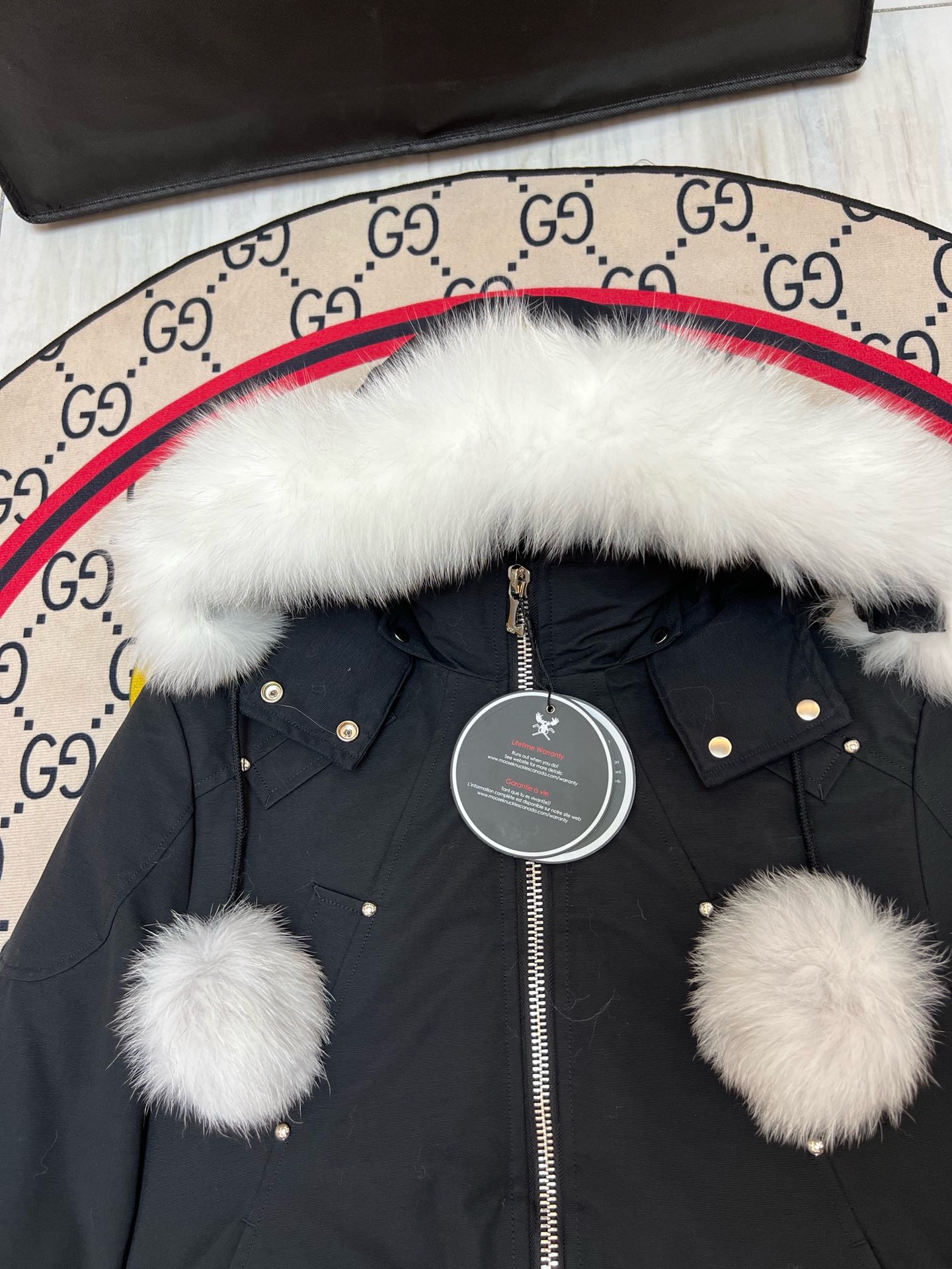 Moncler jacket