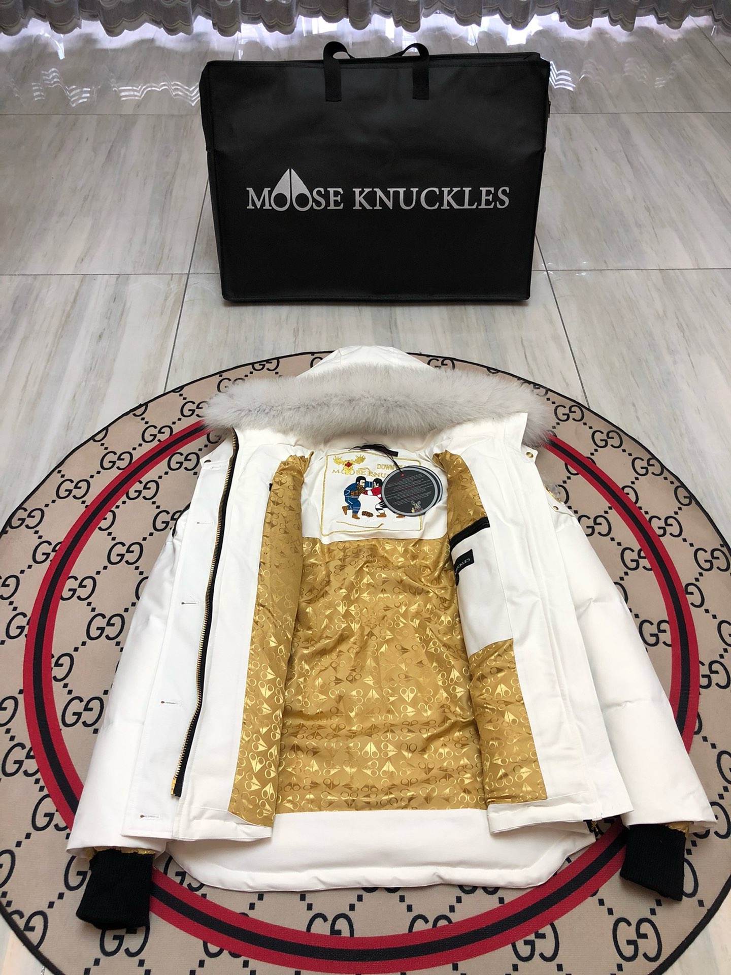 Moncler jacket