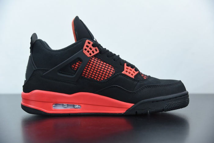 Air Jordan 4 “Red Thunder” CT8527-016