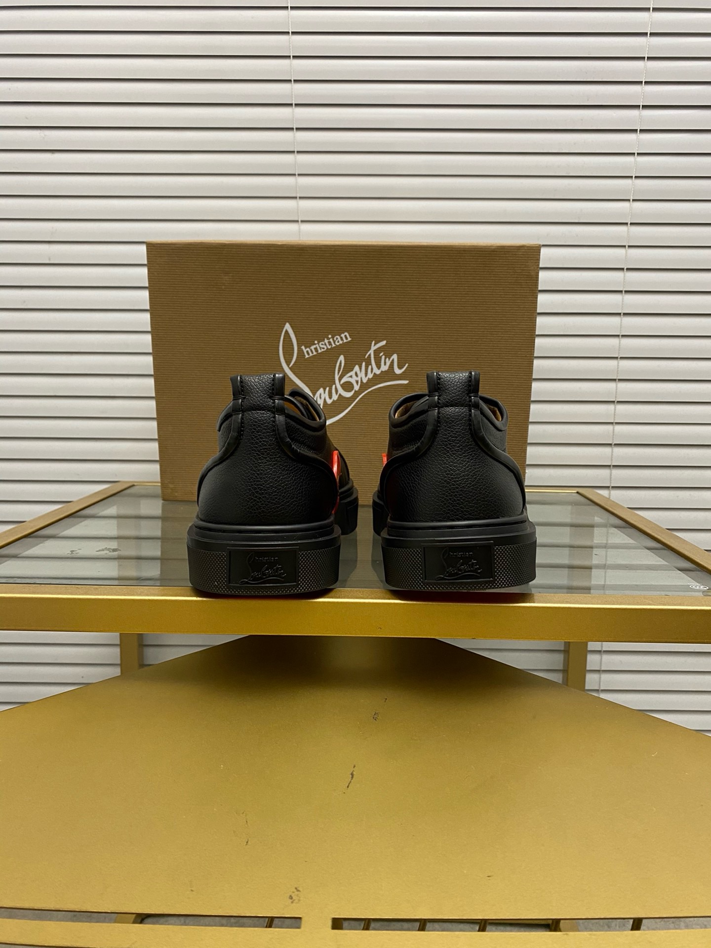 Ch**an louboutin sneaker