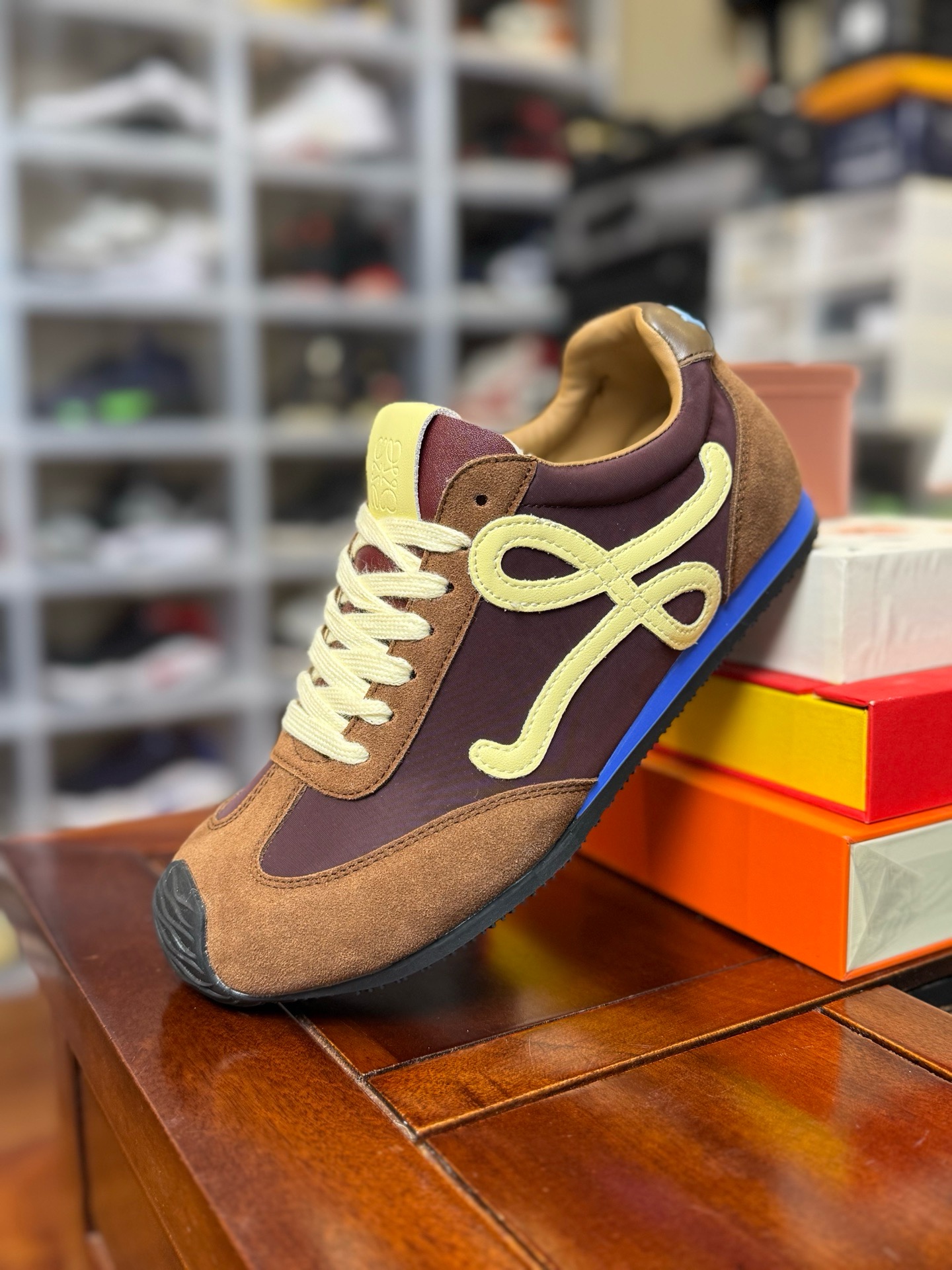 Loew Ballet Runner 2.0