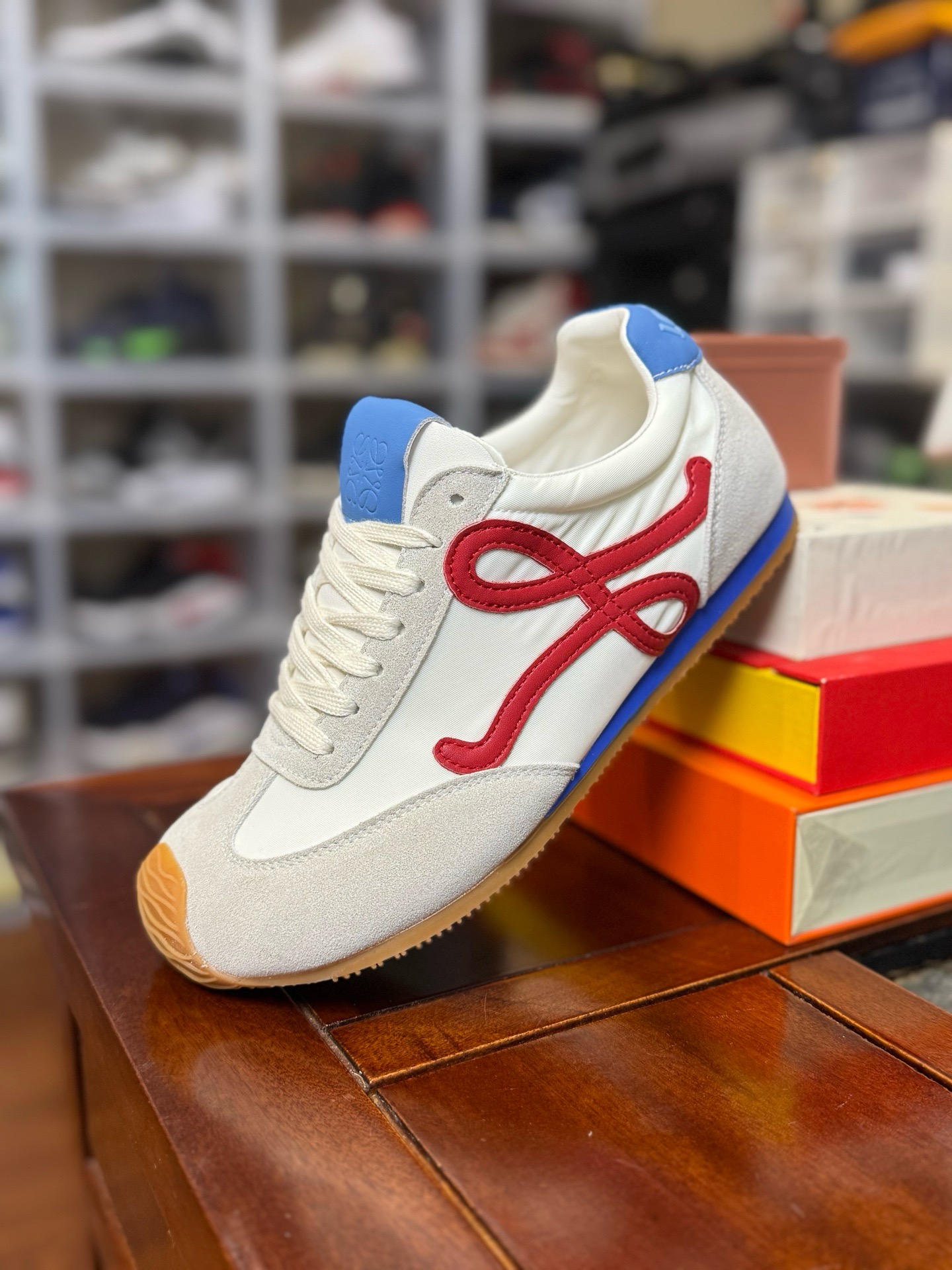 Loew Ballet Runner 2.0