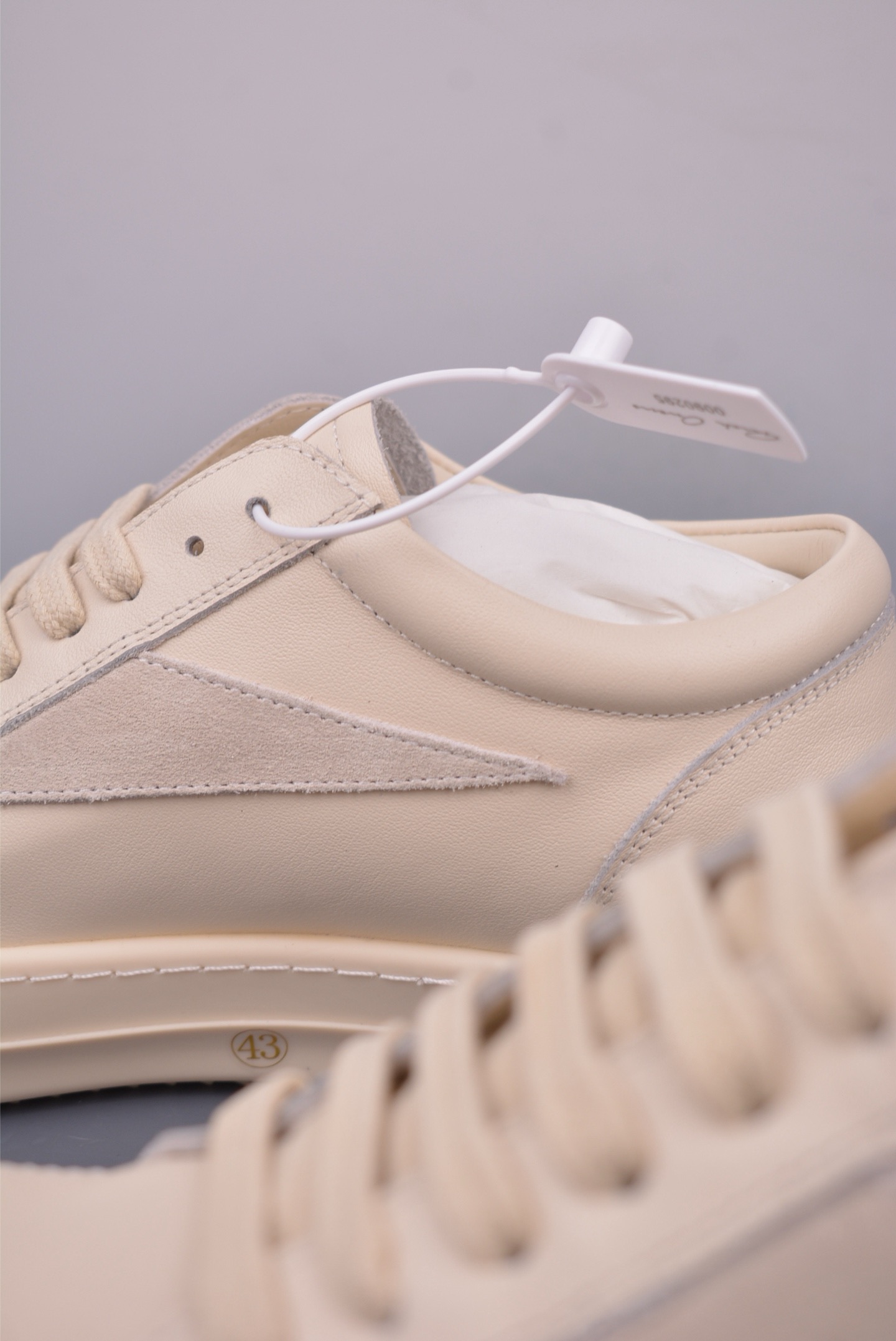 Rick Owen.s Sneaker RU01C48972631