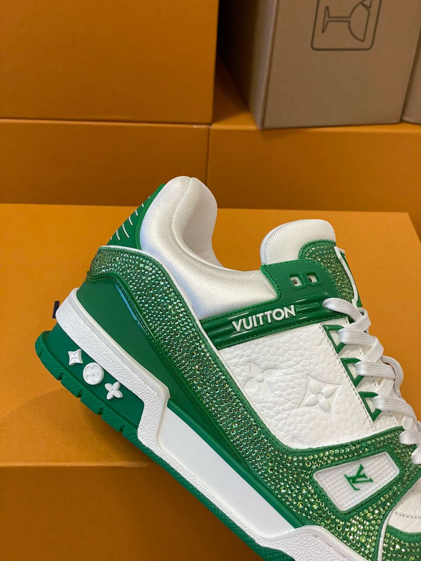 Loui Vuitto TRAINER SNEAKER