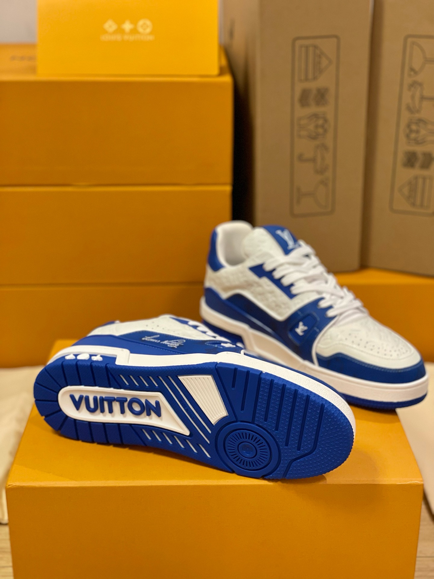 Loui Vuitto TRAINER SNEAKER