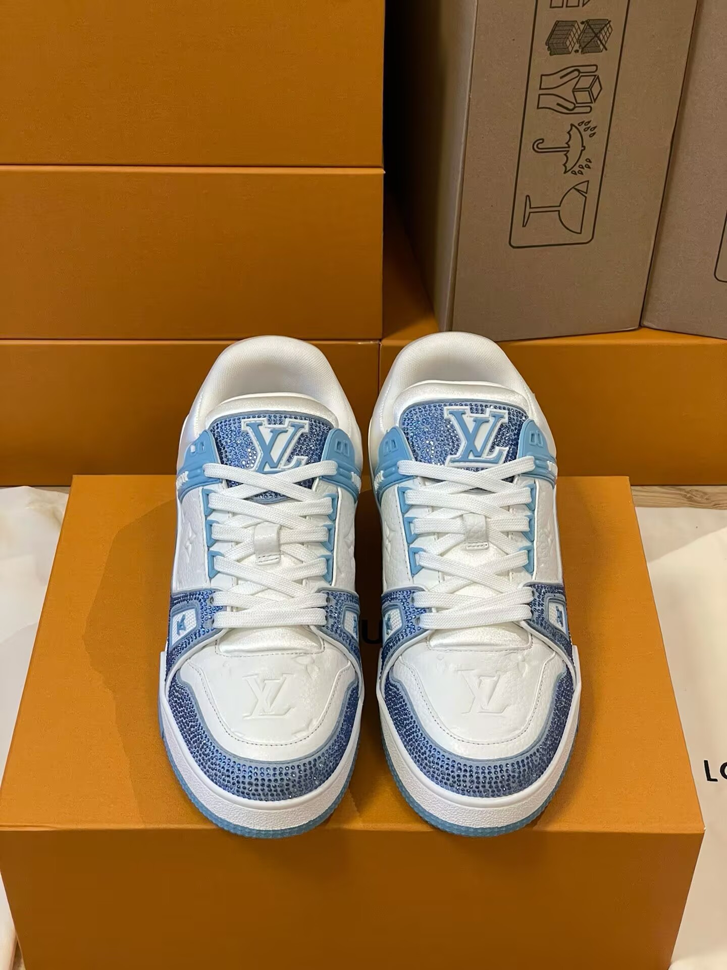 Loui Vuitto TRAINER SNEAKER