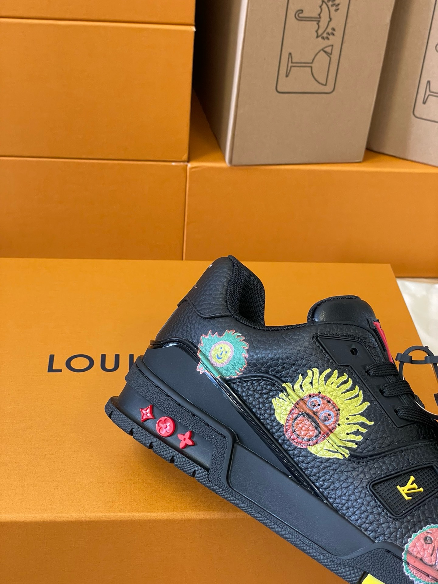 Loui Vuitto TRAINER SNEAKER