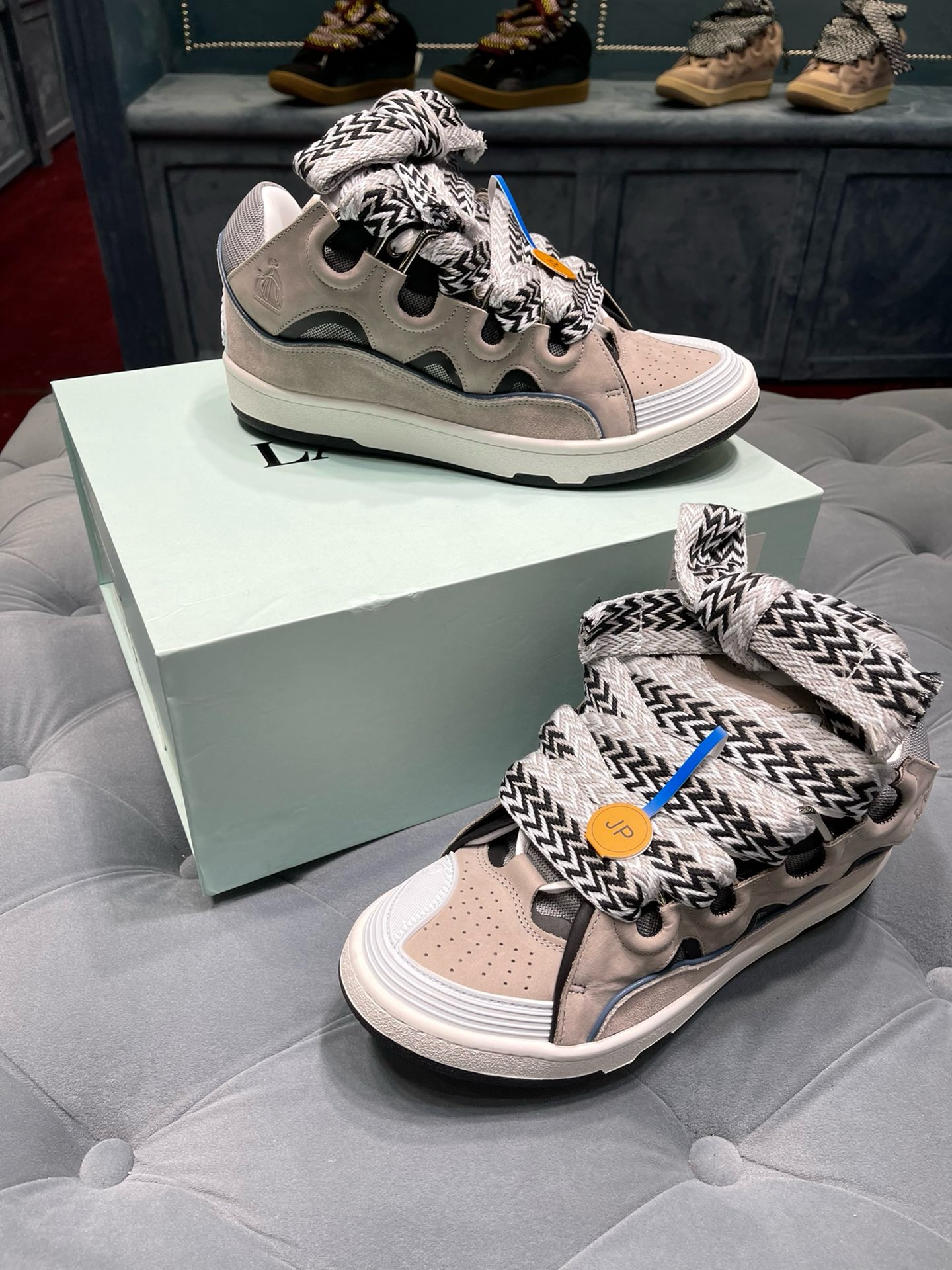 Lanvin × Gallery Department