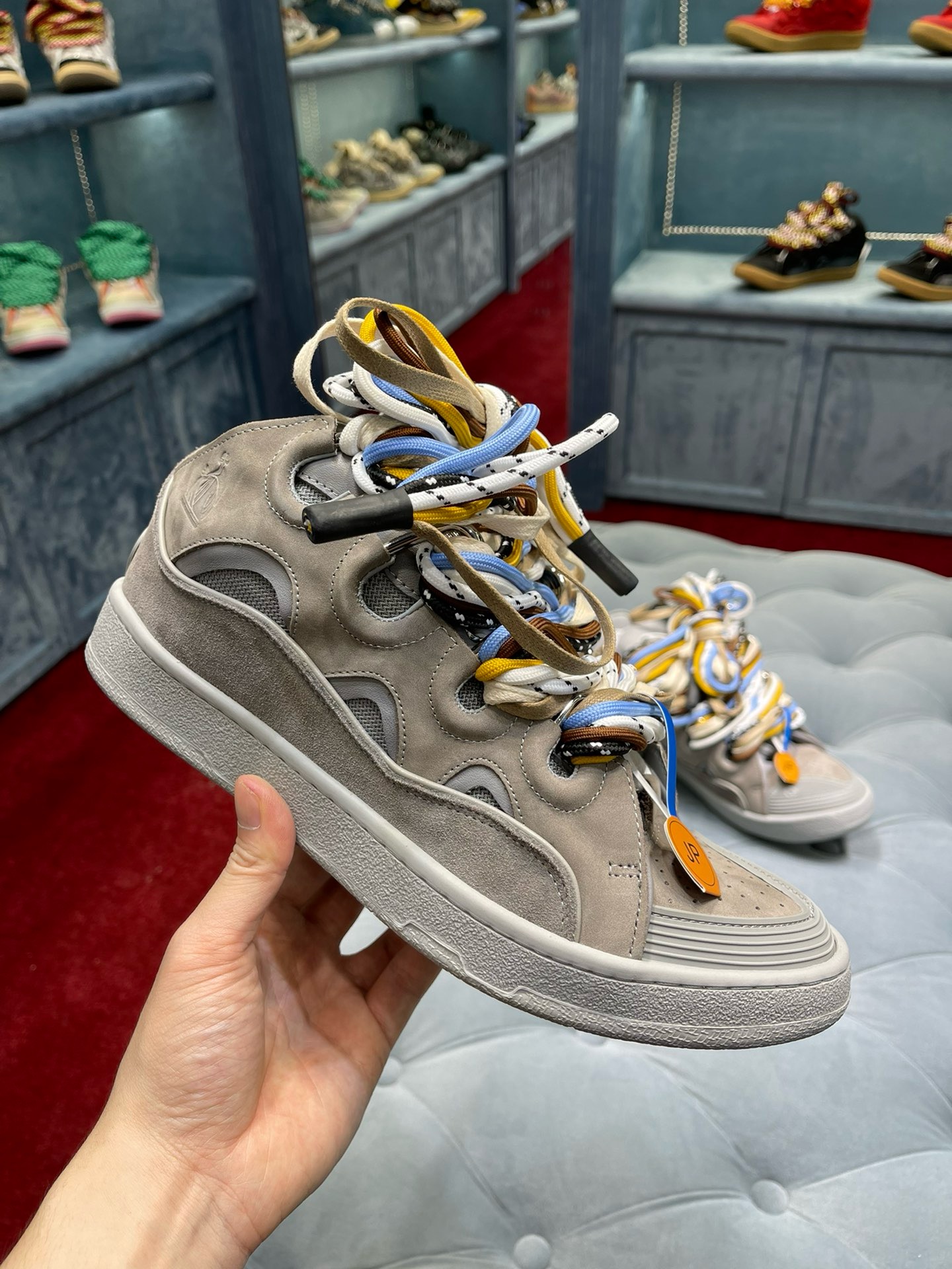 Lanvin × Gallery Department