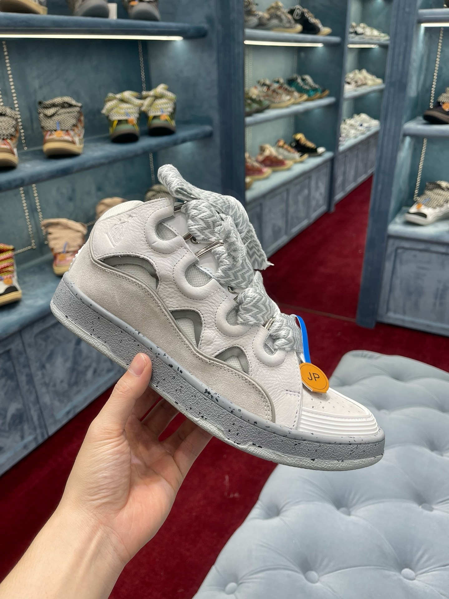 Lanvin × Gallery Department