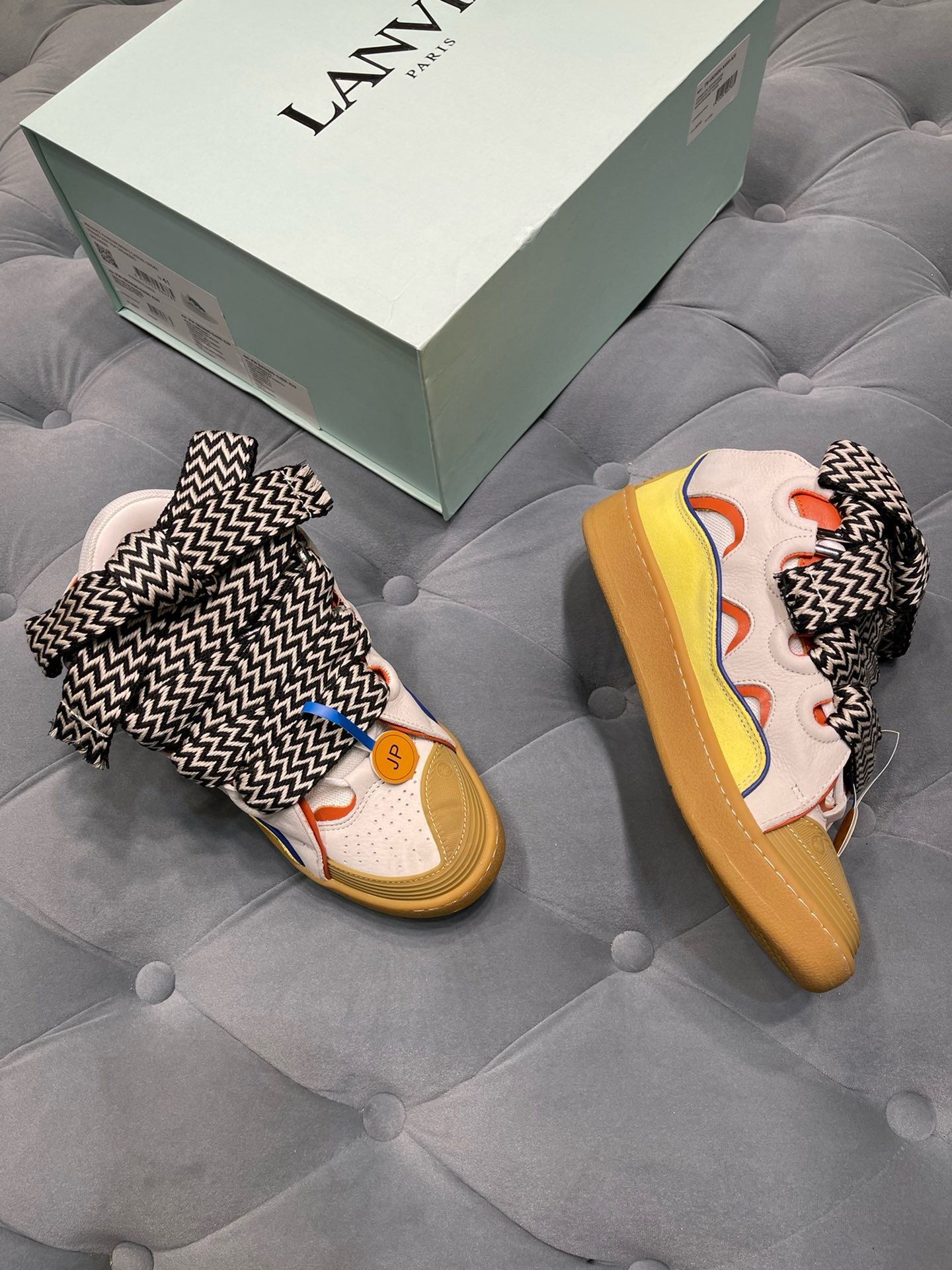 Lanvin × Gallery Department