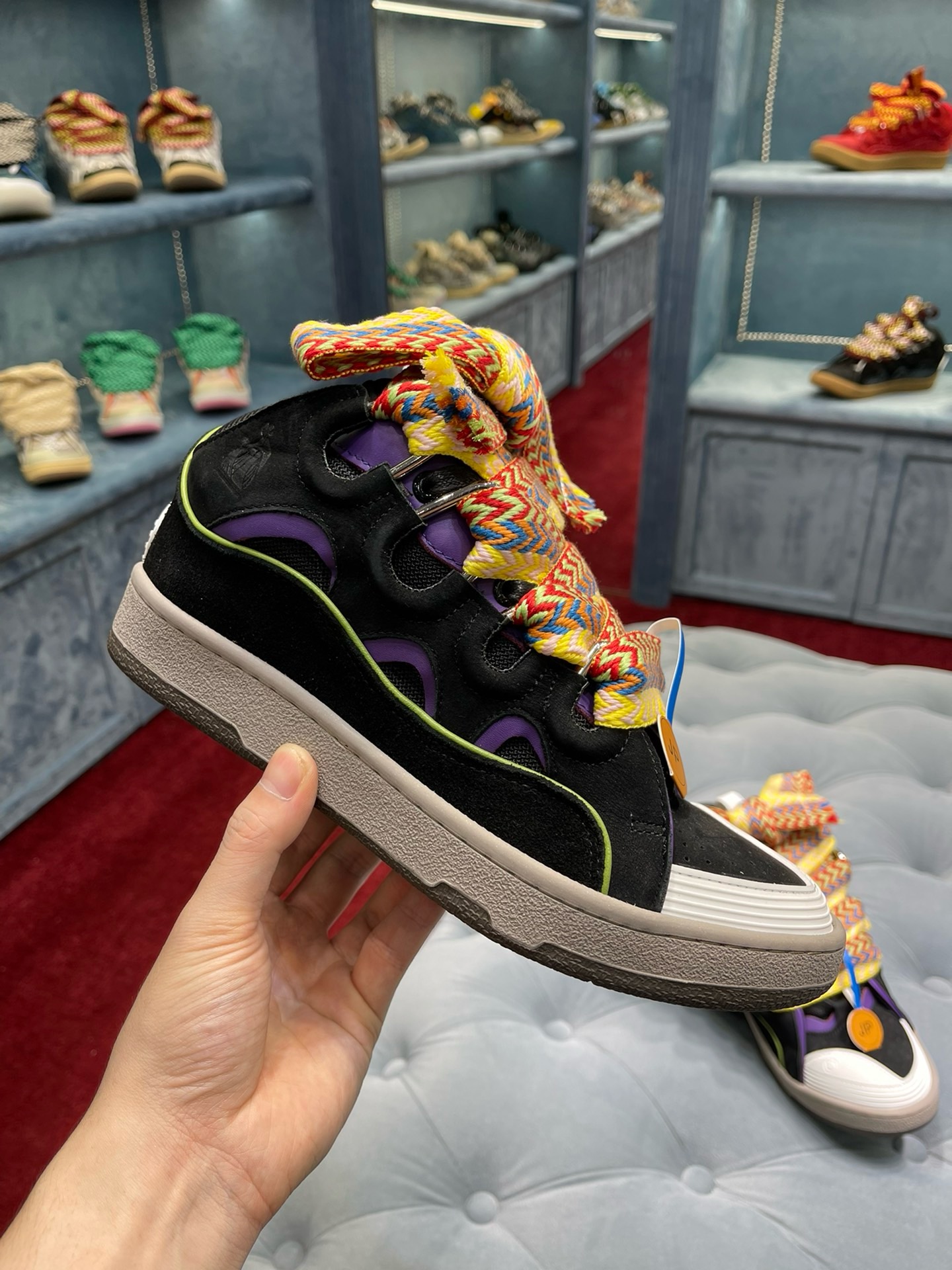 Lanvin × Gallery Department