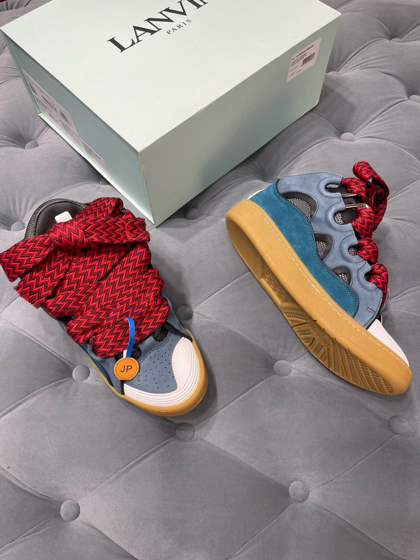 Lanvin × Gallery Department