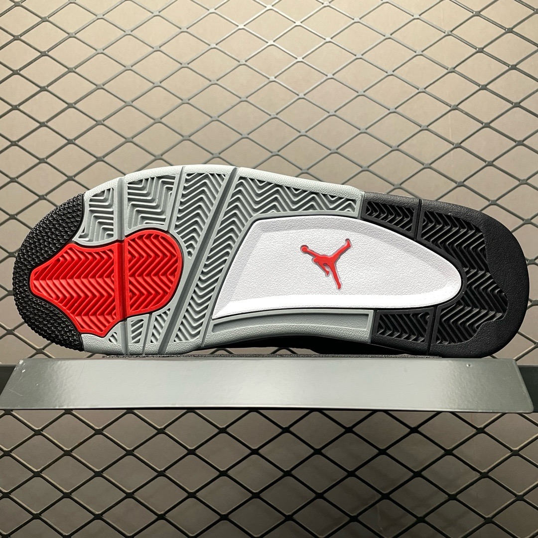 Jordan 4 Retro SE Black CANVAS DH7138-006